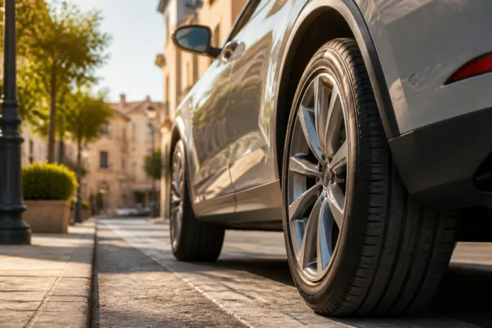 Auto e consumi, quanto fanno risparmiare gli pneumatici secondo i test Assogomma-Federpneus