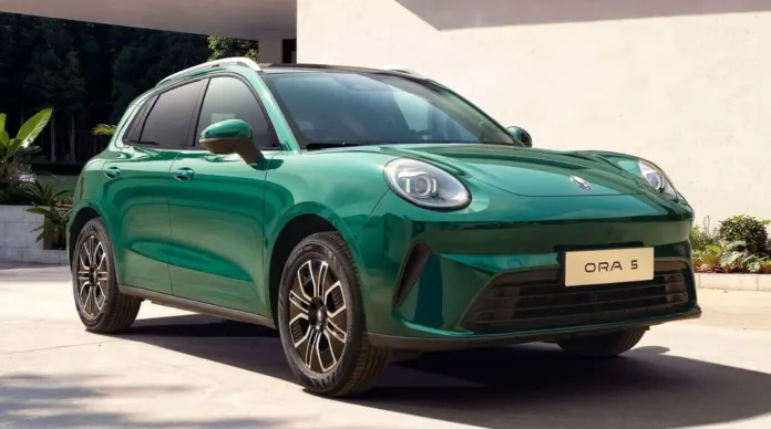 Great Wall Motors Ora 5 arriva in Italia: prezzo, caratteristiche e ambizioni del suv cinese