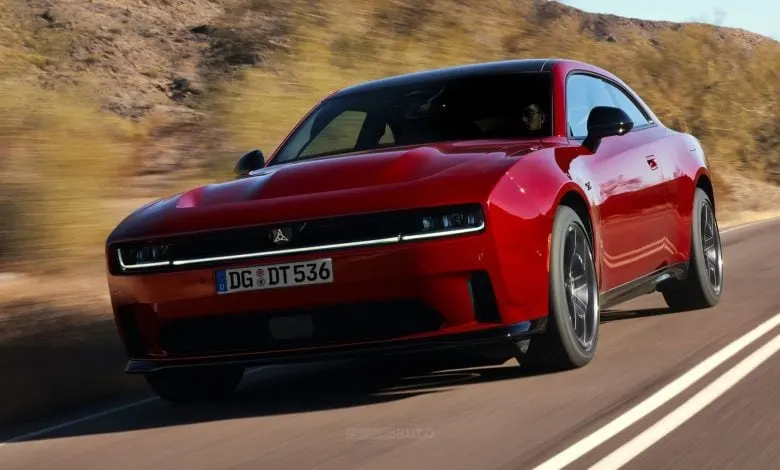 Dodge Charger in Europa: la muscle car arriva in versione termica ed elettrica