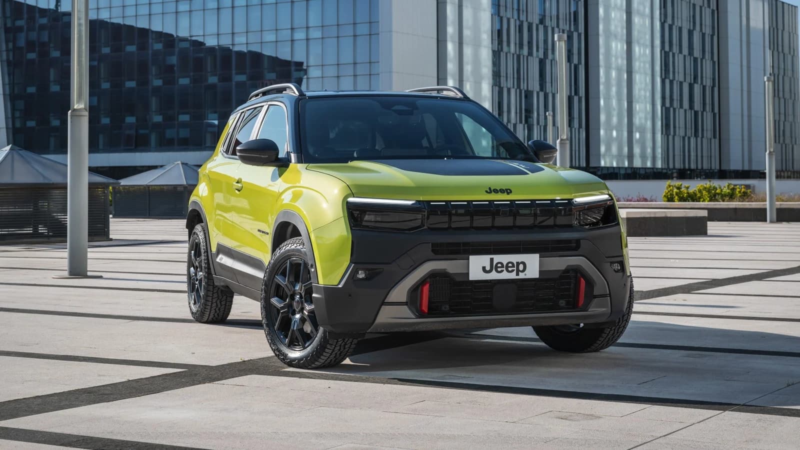 Stellantis: in Brasile 1.500 assunzioni per produrre le nuove Jeep Avenger e Fiat Argo (alias Grande Panda)