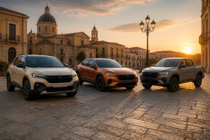 Fiat, non solo Grizzly: i nuovi modelli da tenere d’occhio nei prossimi mesi
