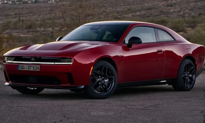 FOTO Dodge Charger, carrozzeria, abitacolo e interni, FOTOGALLERY