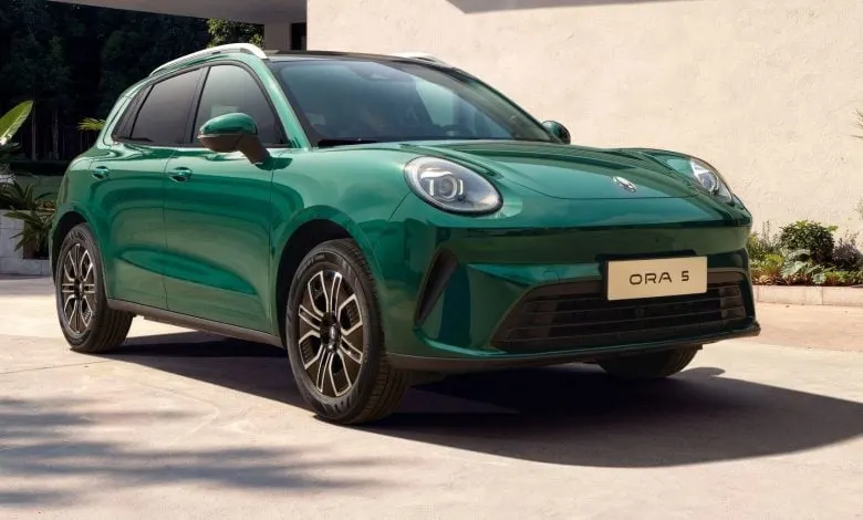 GWM Ora 5: motori, prezzi e caratteristiche del SUV compatto in Italia