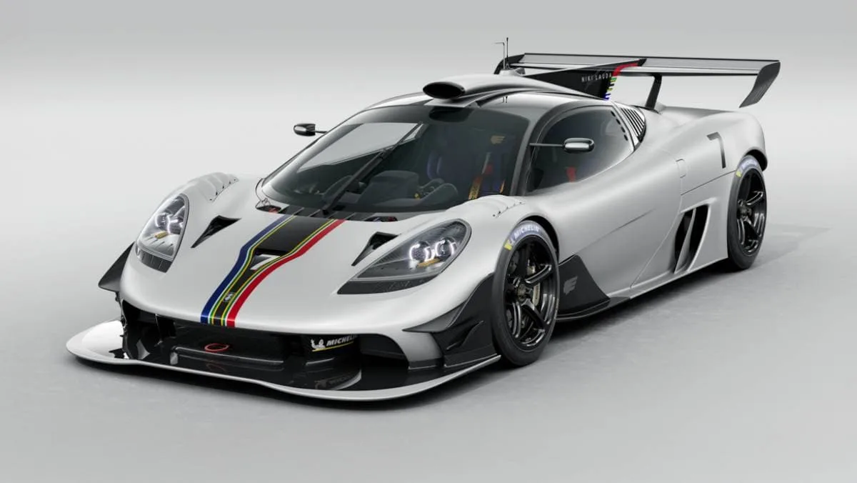 Una hypercar in 25 esemplari e una one-off da 20 milioni: lo show Gordon Murray a Goodwood