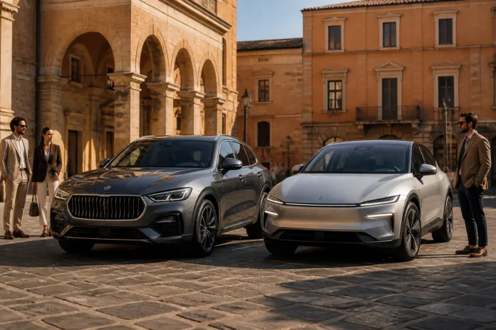 Le auto europee che possono ancora competere con BYD, Leapmotor, Chery e gli altri marchi cinesi