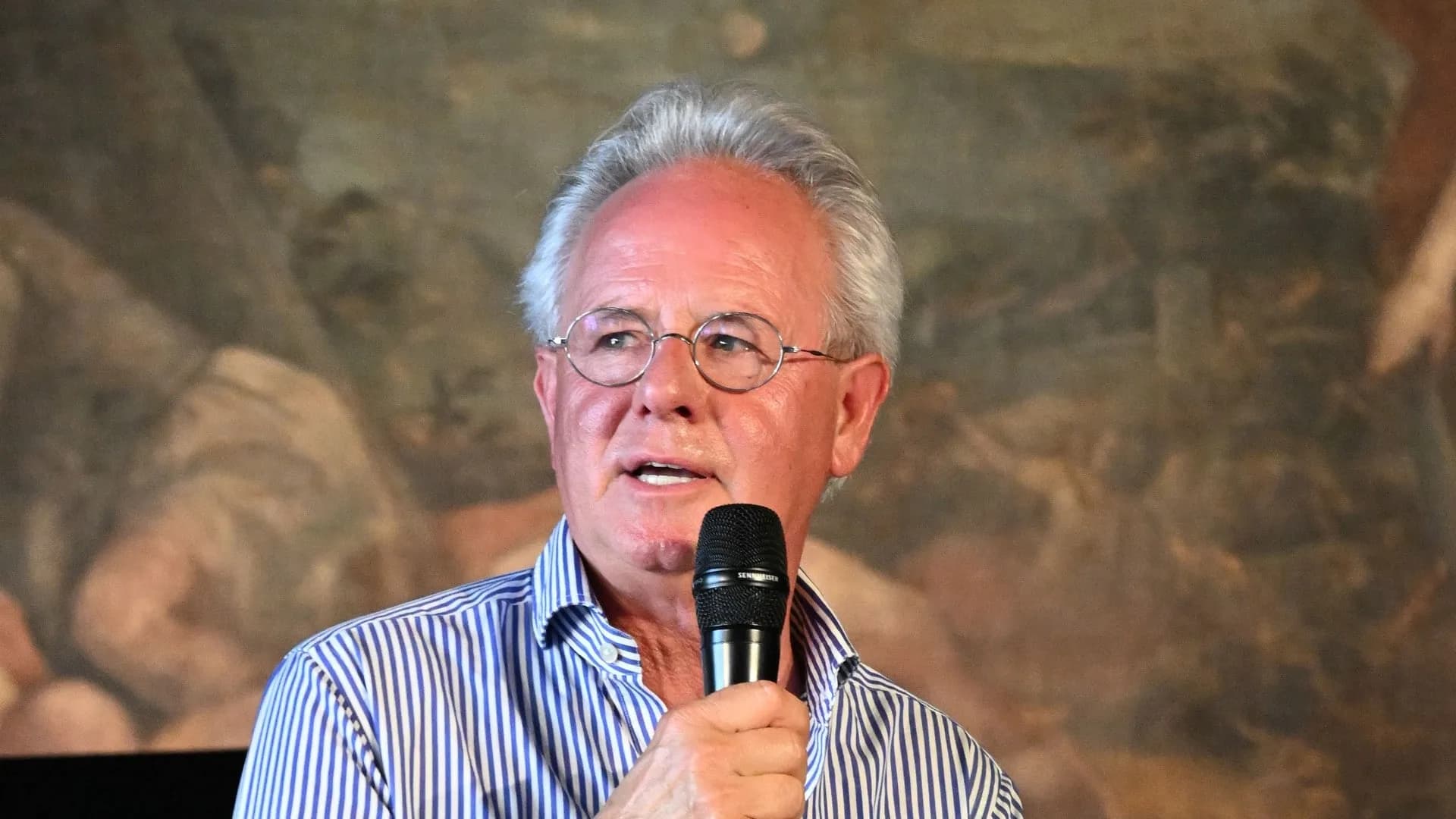 Pagani e l'elettrica mai nata: “Mi piaceva, ma non interessava a nessuno”