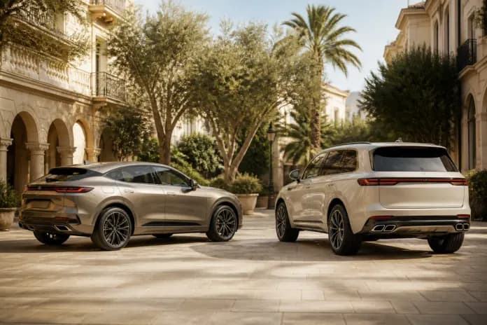 Nuovi suv Chrysler su base Fiat: due modelli dal posizionamento trasversale per sfidare i marchi premium tedeschi