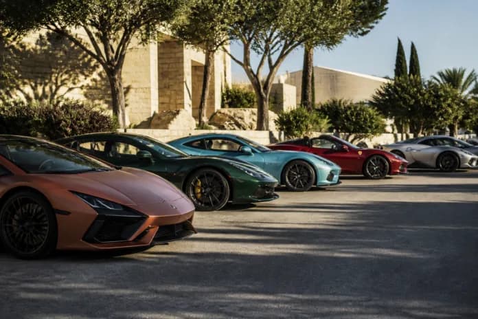 Le 9 auto oggi in vendita con una caratteristica davvero unica sul mercato
