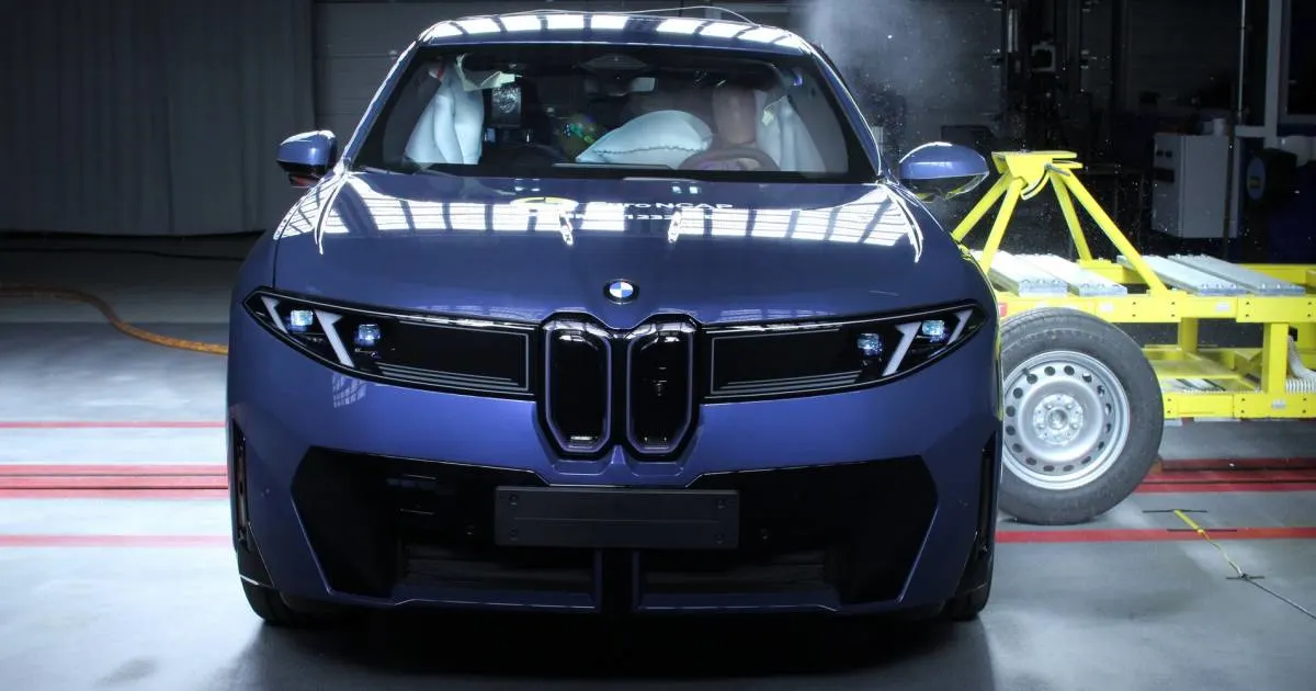 Euro NCAP, arrivano i primi test del 2026: 5 stelle per BMW iX3 e Zeekr 7GT