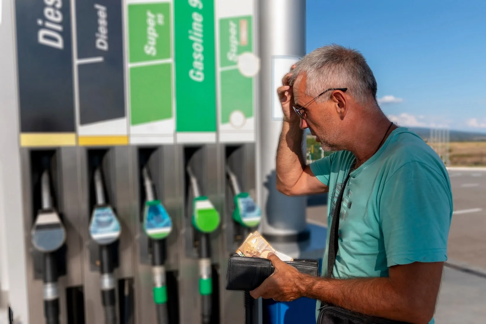 Torna l'incubo carburanti: diesel oltre i 2 euro in dieci regioni italiane