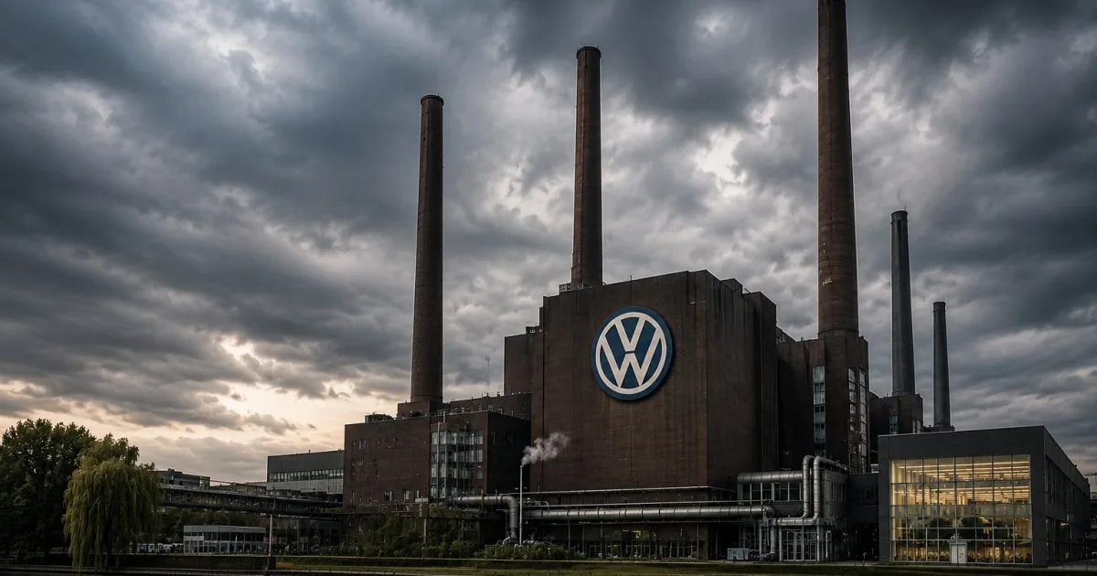 Volkswagen, nuovo allarme del consiglio di fabbrica: fino a 140 mila posti a rischio