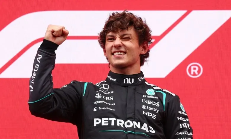 F1 | Gara GP Belgio: Antonelli tiene testa a Leclerc e vince a Spa-Francorchamps