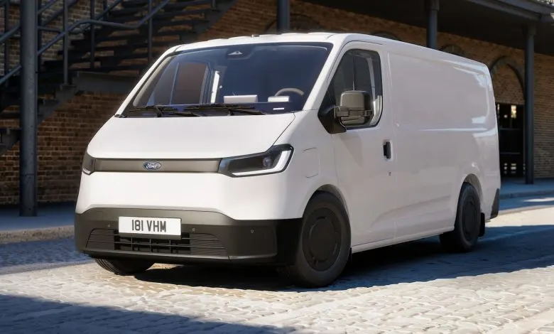 Ford Pro AI: l’intelligenza artificiale per la gestione delle flotte aziendali