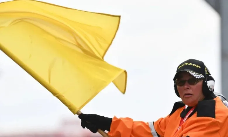 F1 | Cosa dice il regolamento sulla bandiera gialla in pit-lane? Il giallo risolto a Spa-Francorchamps