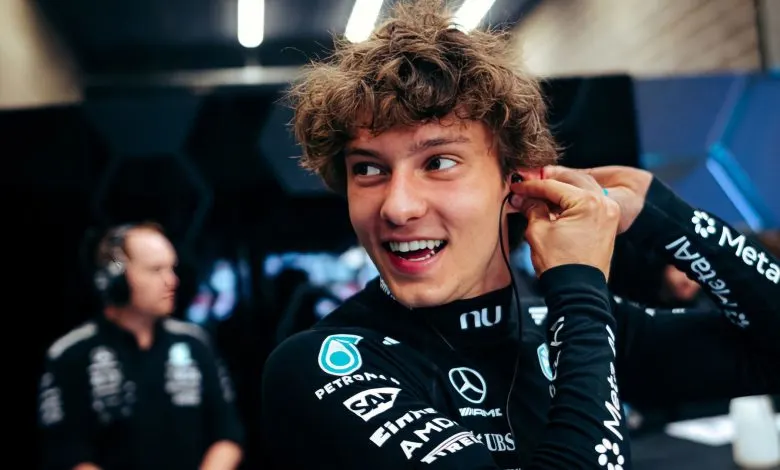 F1 | Qualifiche GP Belgio, Antonelli in pole position