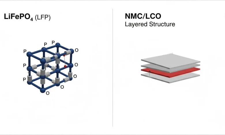 Perché alle batterie LFP non fa male la carica al 100%? La spiegazione chimica