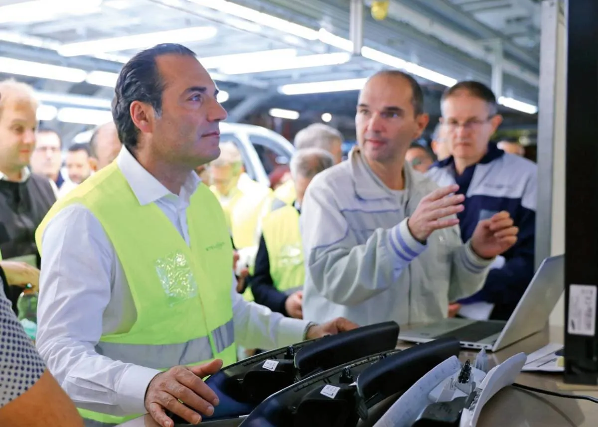 Filosa rilancia il modello Leapmotor: Dongfeng sarà centrale per Stellantis
