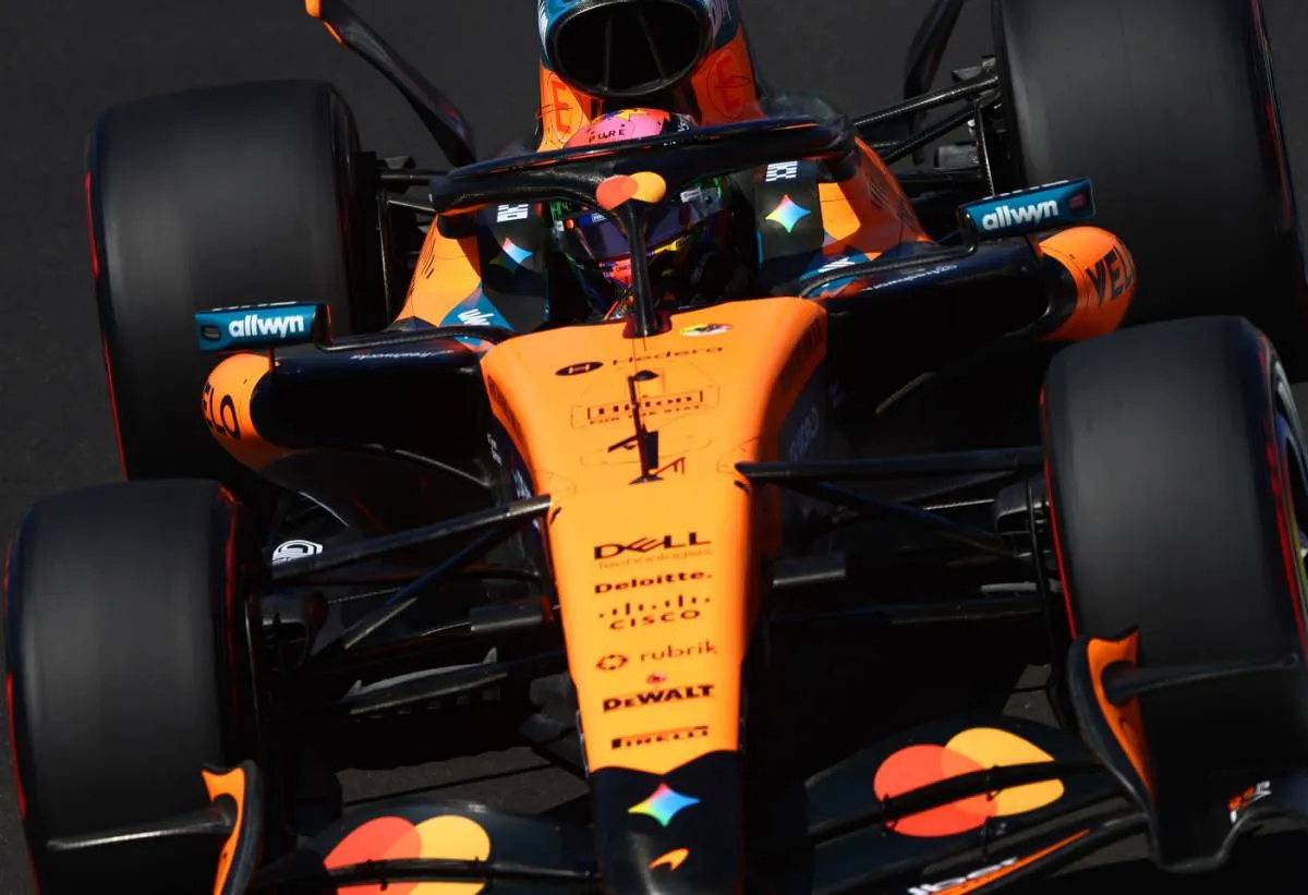 F1, Madrid: Norris in pole in una qualifica tirata