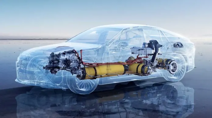 Come funziona un’auto a idrogeno e i punti di forza della tecnologia