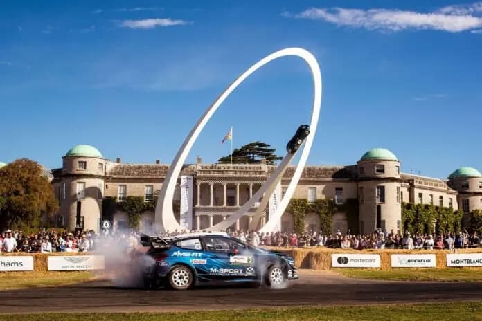 Goodwood Festival Of Speed: le auto da sogno che hanno animato la celebre collina