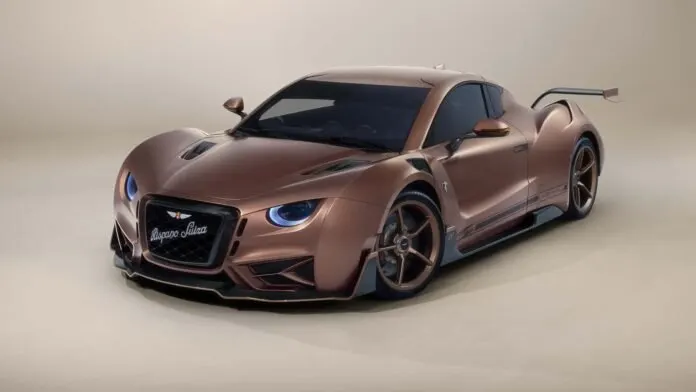 Pilota al centro, la tecnologia speciale della Hispano Suiza Sagrera