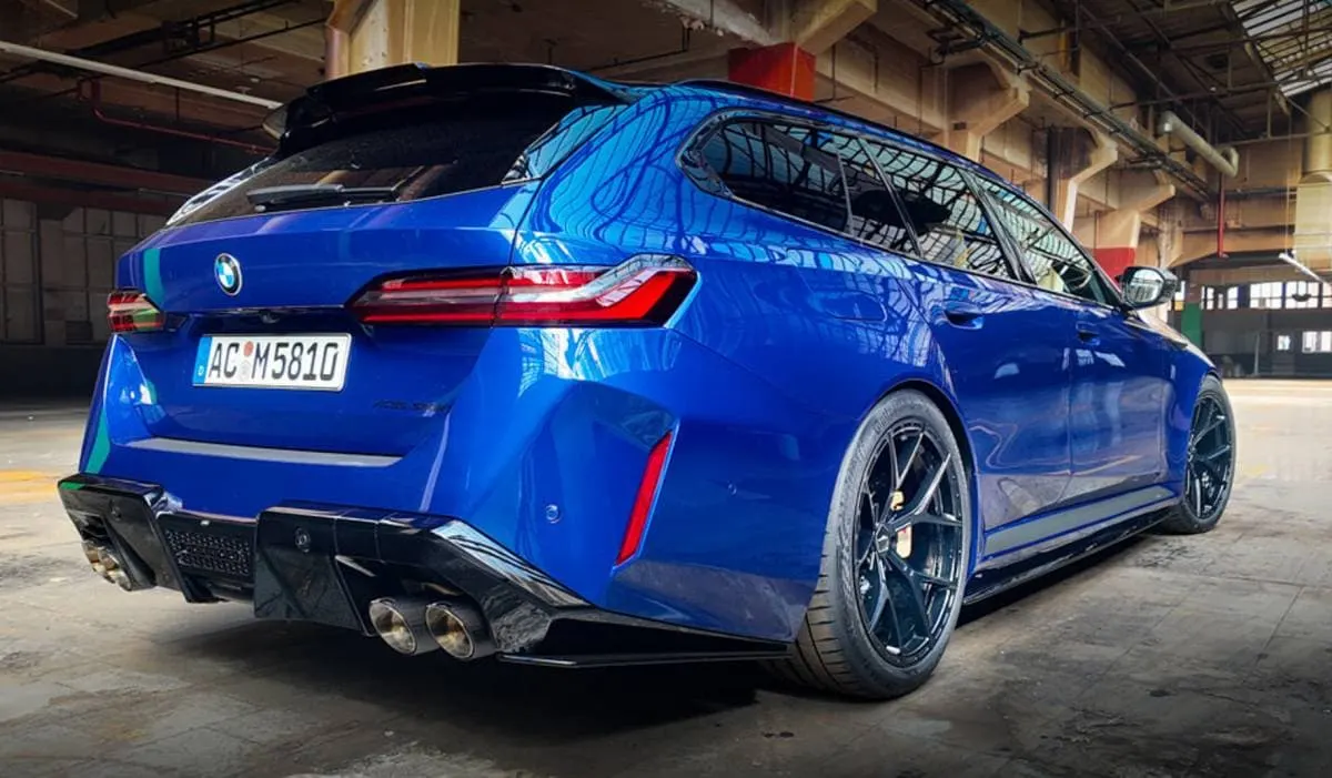 Schnitzer si salva: AM Group rileva lo storico specialista delle BMW