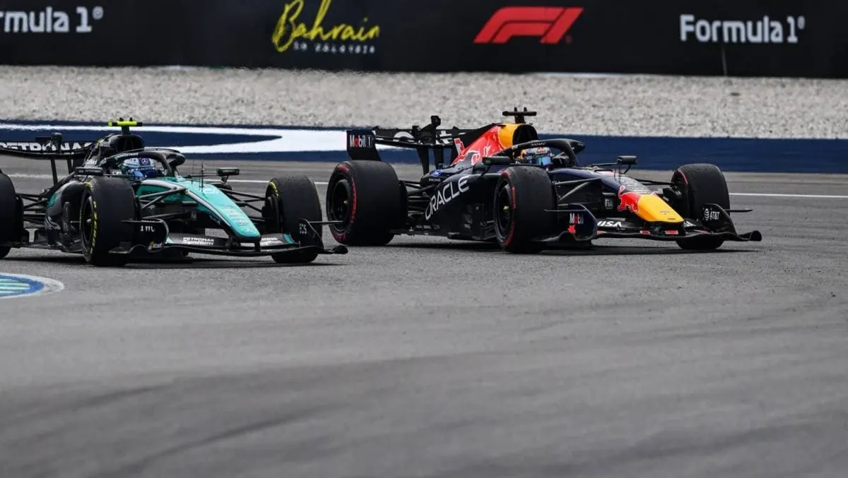 F1, Verstappen porta alla vittoria la Red Bull Ford nel GP del Bahrain