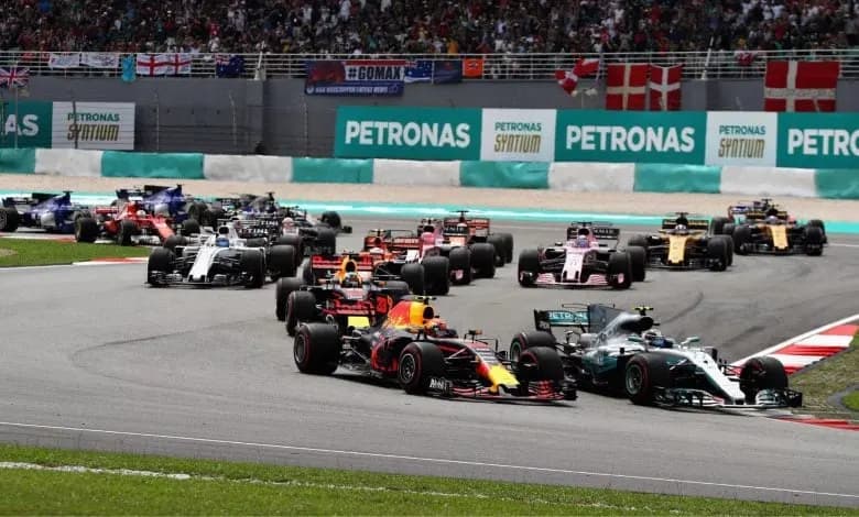 F1 GP Bahrain in Malesia 2026: programma, date e orari TV, Sky e TV8