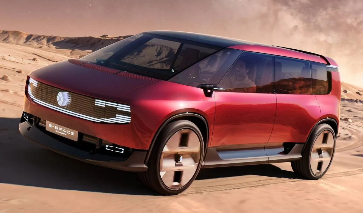 Le monovolume stanno tornando: dopo Fiat e Citroën ecco la Renault E-Space