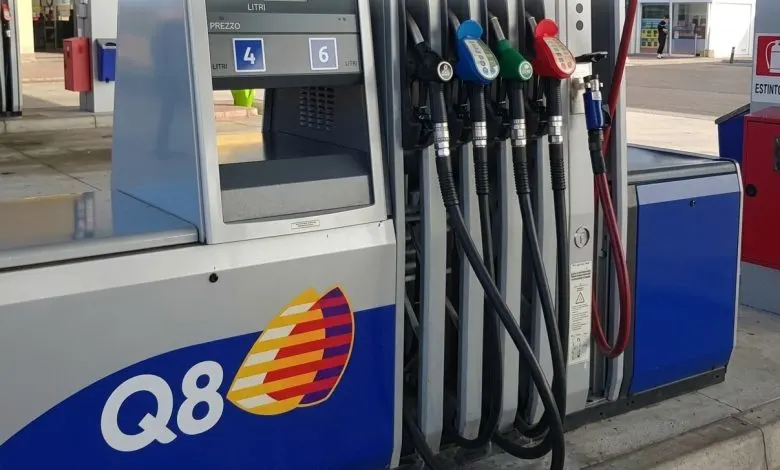Q8, prezzo massimo per benzina e diesel dal 1° ottobre: durata e come funziona