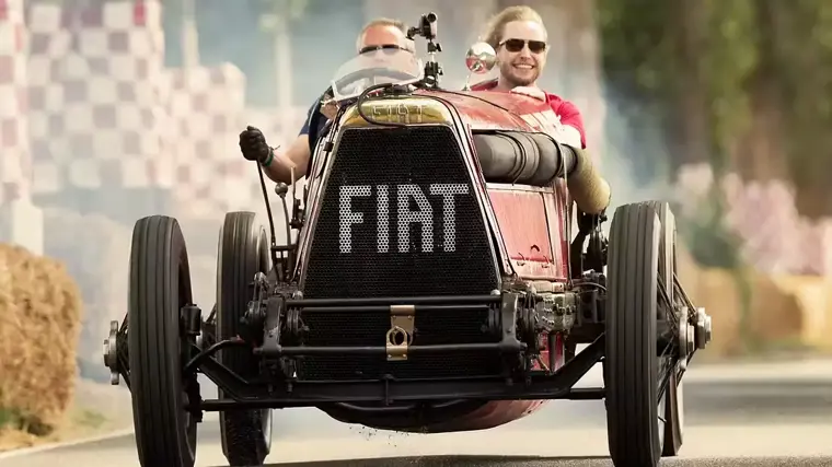 Fiat Mefistofele – Il Diavolo meccanico che sfidò l’impossibile