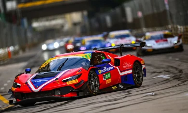 GP Macao 2026, le entry list dei FIA World Cup sono al completo: record di 68 piloti da 34 Paesi