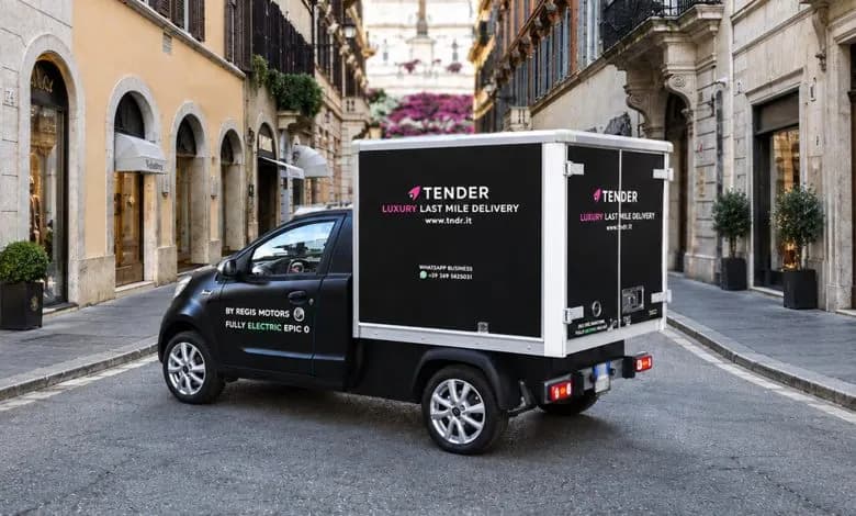 La logistica del lusso conquista i centri storici: così l’ultimo miglio rivoluziona le ZTL