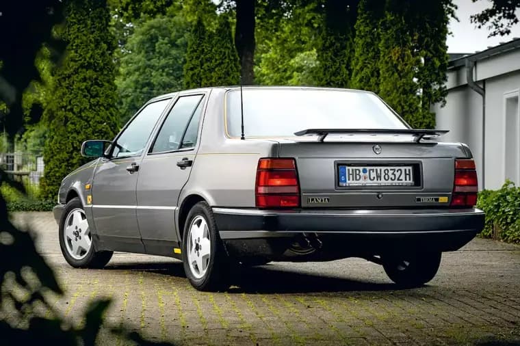 Lancia Thema 8.32: Il capolavoro folle di Torino e Maranello