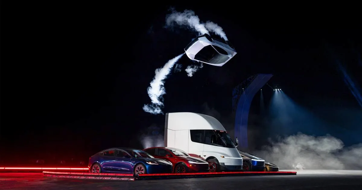 Tesla, utili operativi giù del 56%, ma il titolo vola: cosa succede ai conti di Musk